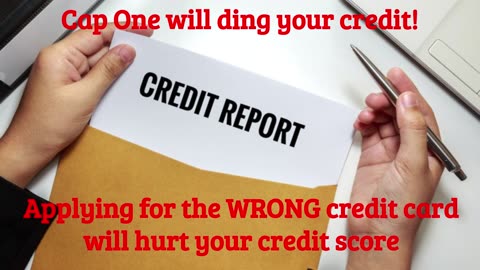 CAVEAT EMPTOR with CAP ONE