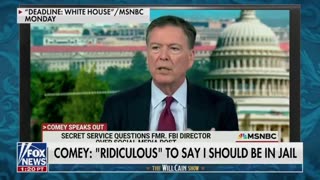 Tulsi Gabbard just PUMMELED James Comey after he issued an '8647' assassination call against Trump