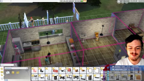 Sims 4 ✅ Crowd Control ‼ Chat Suggestions ‼ all DLC ✅ mega sabotage 🫡