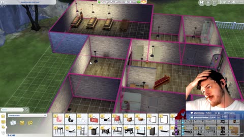 Sims 4 ✅ Crowd Control ‼ Chat Suggestions ‼ all DLC ✅ mega sabotage 🫡