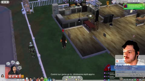 Sims 4 ✅ Crowd Control ‼ Chat Suggestions ‼ all DLC ✅ mega sabotage 🫡