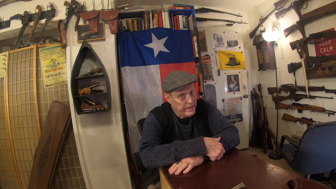 A Brief History Lesson