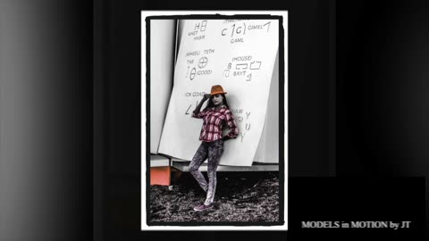 MODEL ANGELA - TALL TALES IN MISSISSSAUGA