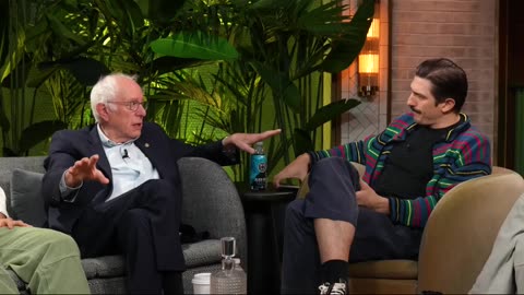 60% Live Paycheck to Paycheck - Bernie Sanders on Andrew Schulz