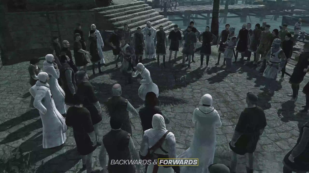 The Legacy of Assassin's Creed - Episode 2