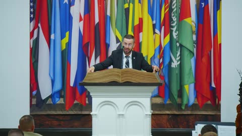 Missions Conference 2025 #4 - At Home and Abroad - Deacon Scott
