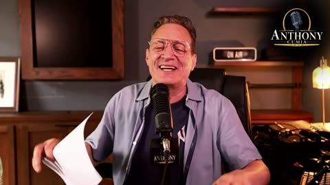 Anthony Cumia (Juneteenth is like Christmas morning for NIGGERS)