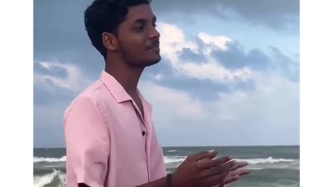 Poovukul Olinthirikum | Gugan Sky Cover