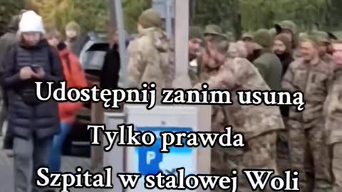 Ukraincy w polskich mundurach