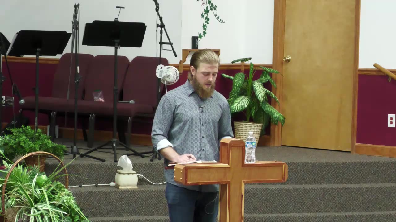 How We Should Live as a Christian | Mitch Bretall