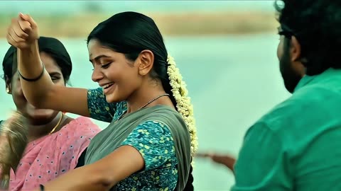 Kanjapoo kannala | Viruman | 4K 60fps