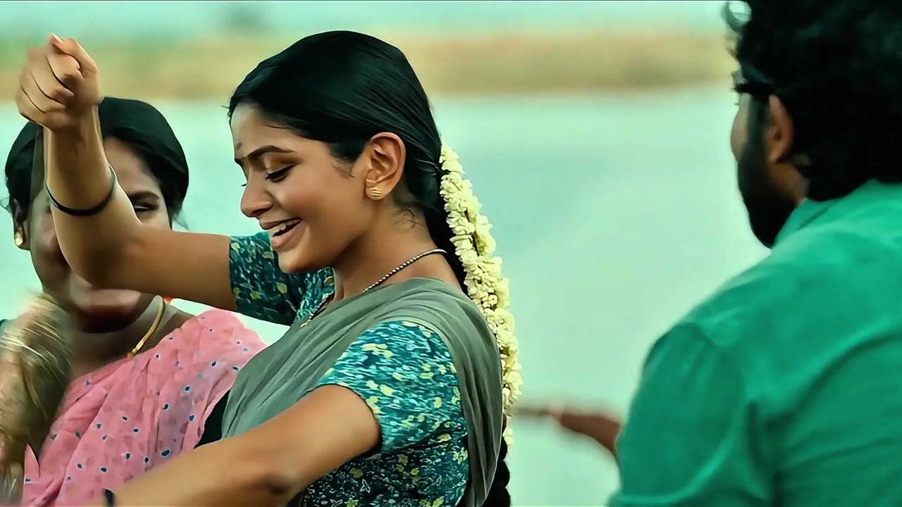 Kanjapoo kannala | Viruman | 4K 60fps