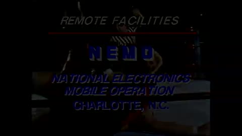 NWA JCP Mid Atlantic Championship Wrestling Jan 05 1985 **CORRECTED DATE**