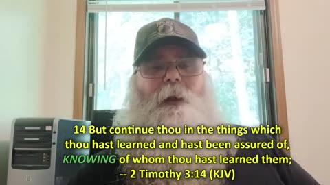 Following After Jesus 07