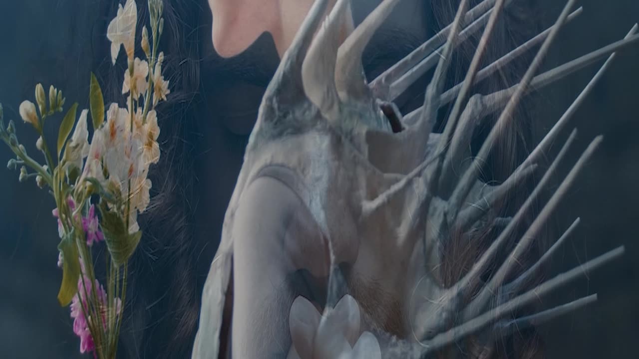 Illumi-Naughty 🐍 | Evil in Disguise