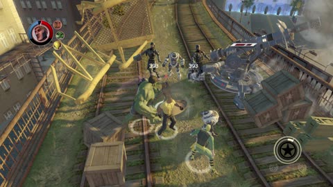 TGW: Ultimate Alliance 2 OST 709 Truckin 2 Theme PC