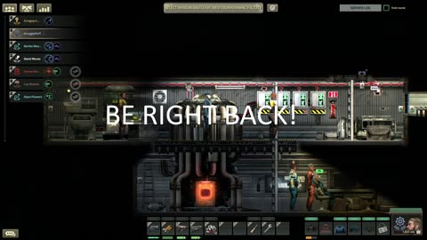 Barotrauma with Gage!