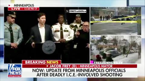 Get the Fuck out of Minneapolis. We do not want you here.