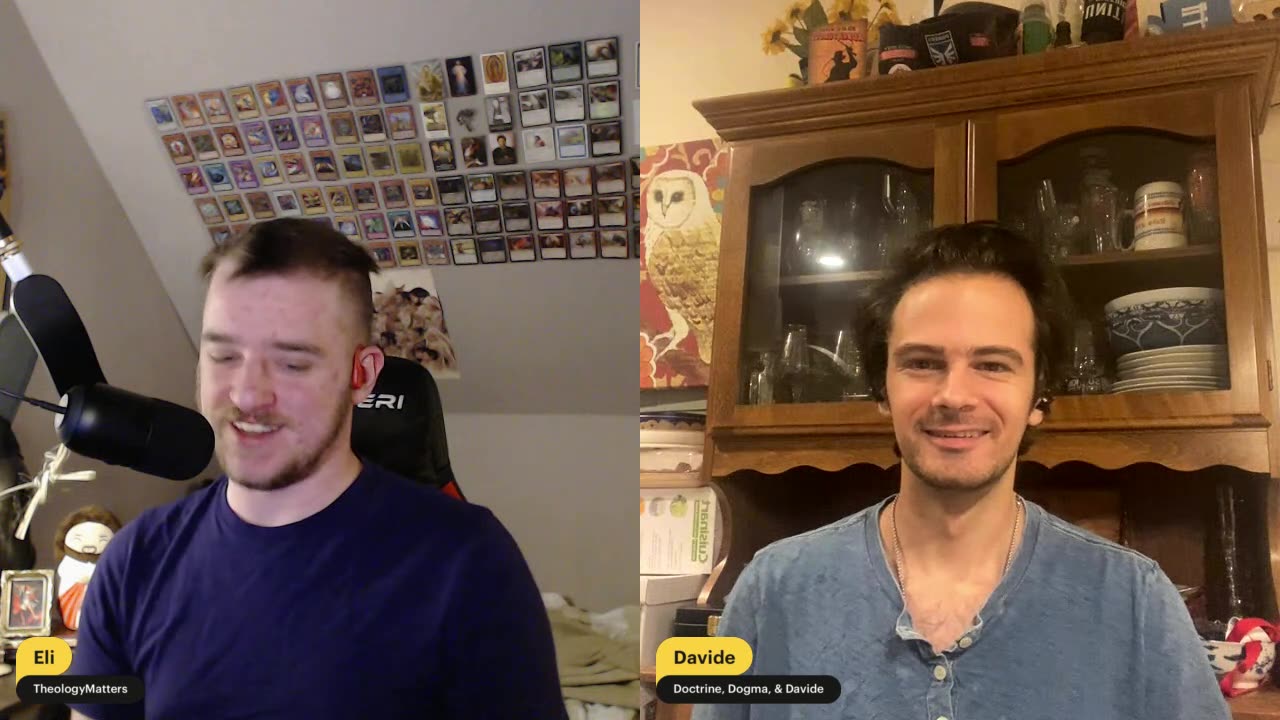The State of Modern Protestantism Apologetics Presented By 2 Catholics