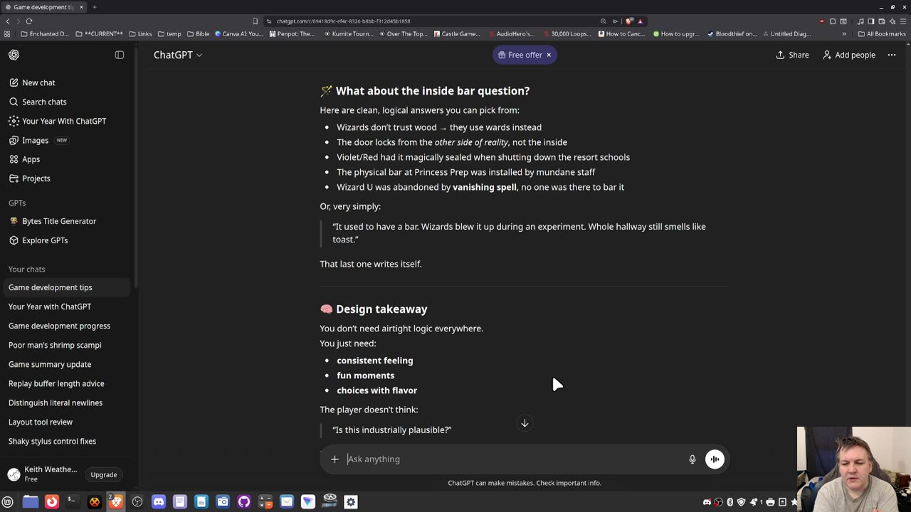 Building Enchanted Lands Magical Resort, Ep. 221 part 1