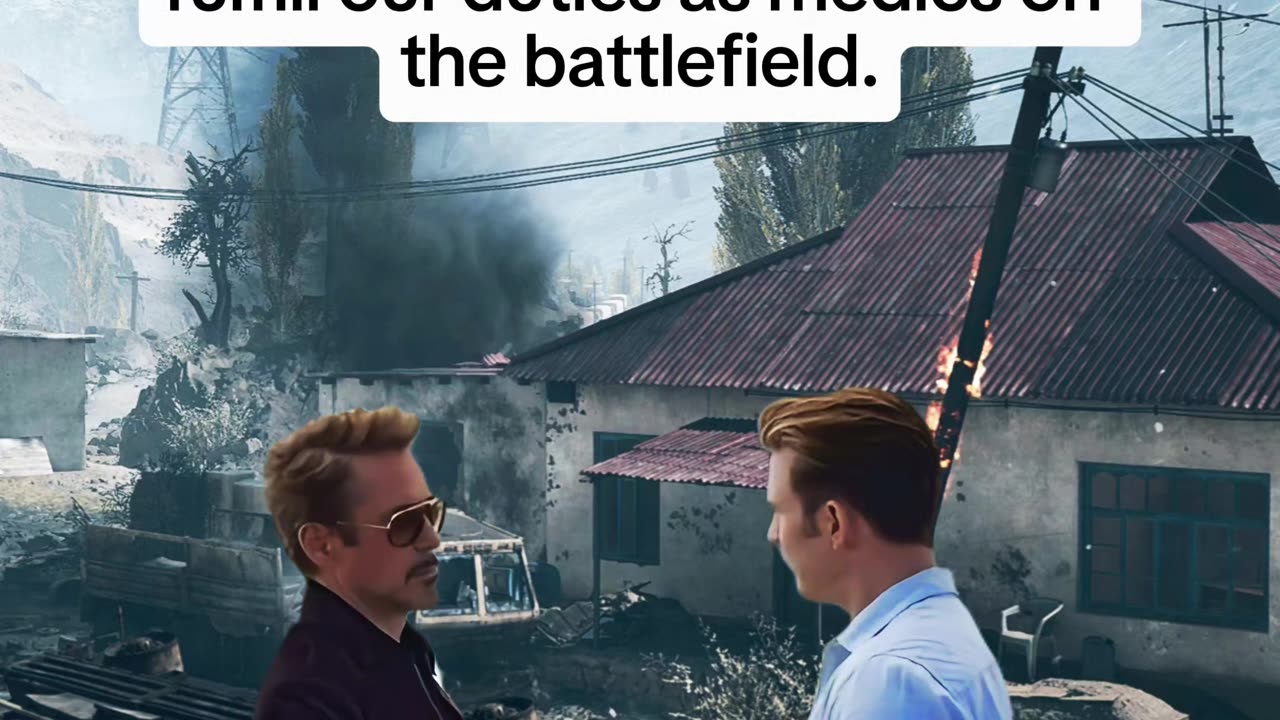 The medic experience on Battlefield 6