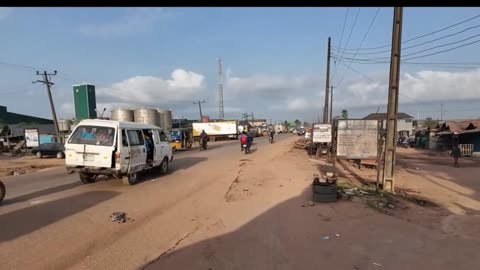 A black guy wants all blacks to go back to Africa and take all their stuff with them.