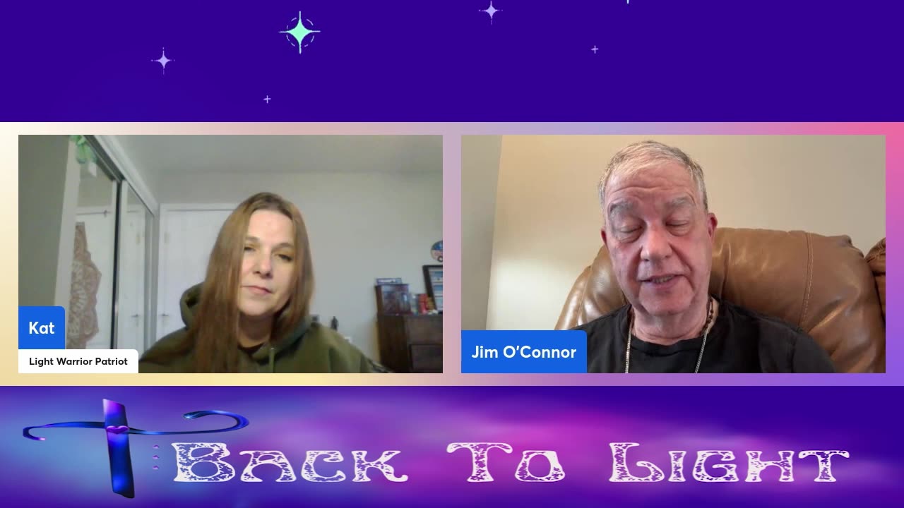 BACK TO LIGHT EPISODE 5: Community Solutions