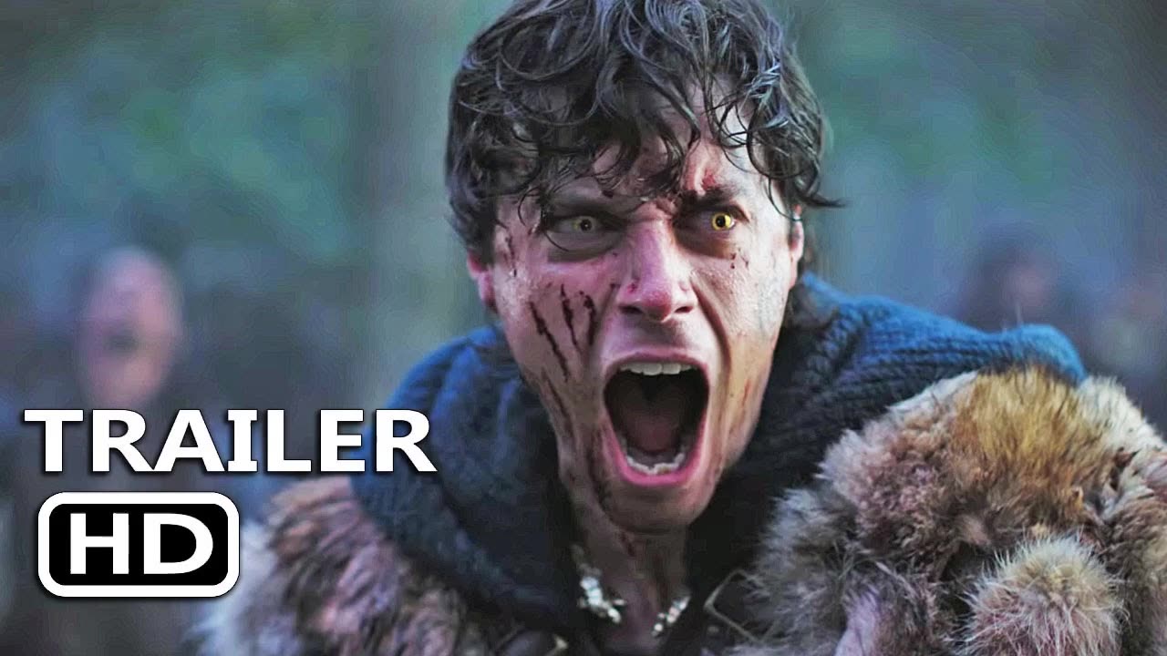 THE PENDRAGON CYCLE- RISE OF THE MERLIN Official Trailer (2026)