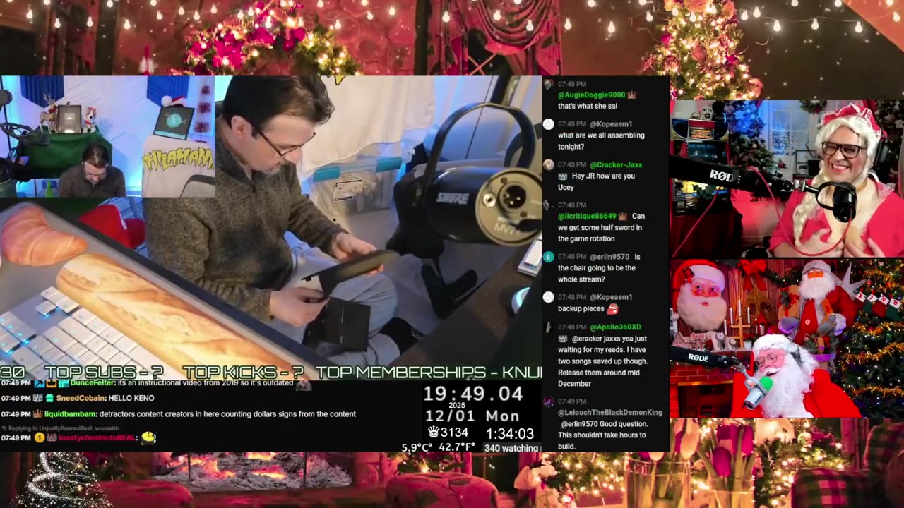 IDUBBBZ BEGGING LIKE DSP! DSP BLACK FRIDAY DISASTER! QUARTERING CRYING! H3 CRUSHES KACEYTRON!