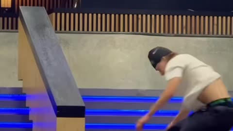 😲🛹 Filipe Mota is on Fire! Next Level Skating! | SkateNation