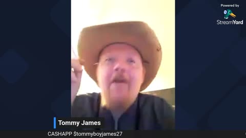 09/22/25 Tommy James VOD: "MS SCUMMY APPRECIATION STREAM"