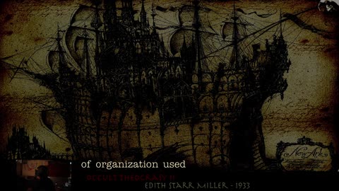 Occult Theocrasy II - LXIII -- TR-ST