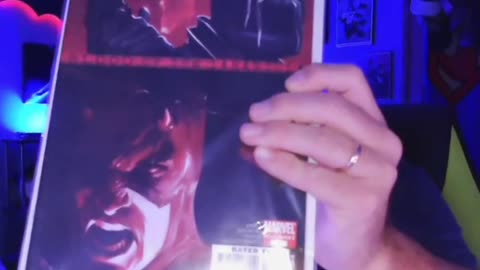 Recommend read DareDevil