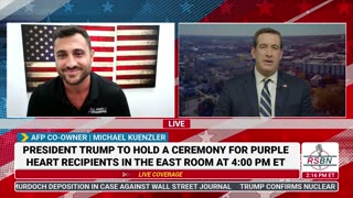 WATCH: RSBN Interviews Owner of 'All Family Pharmacy' Michael Kuenzler - 8/8/25
