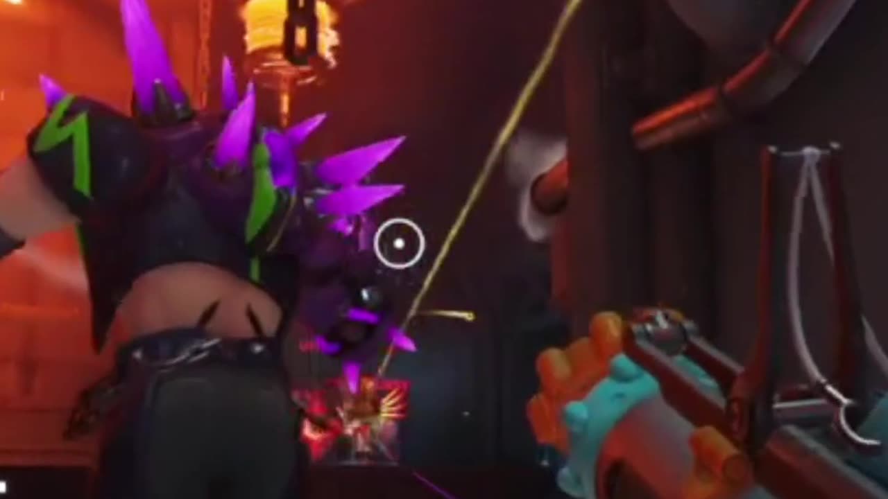 Overwatch- Junkrat