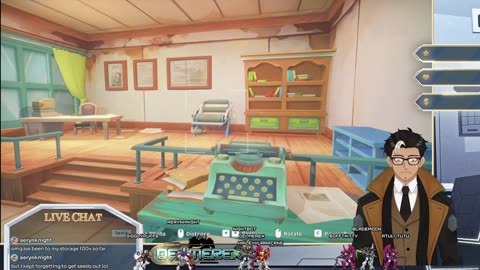 Lets go! my time at Portia!!