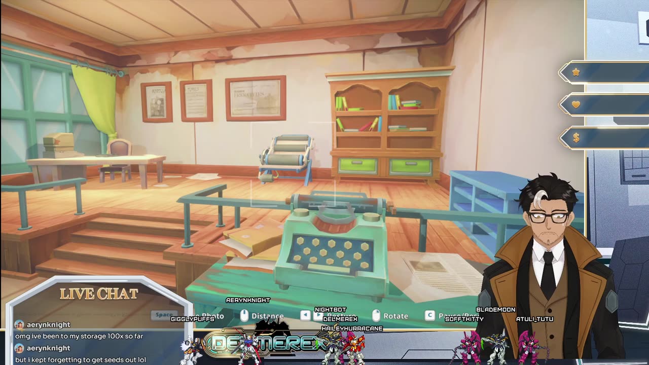 Lets go! my time at Portia!!