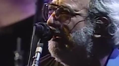 Grateful Dead: “If the thunder don’t get you, then the lightning will”