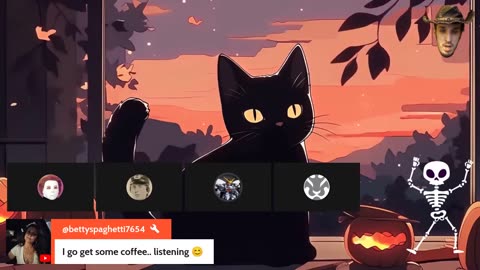 Toni Spookeroni: 10/31/25