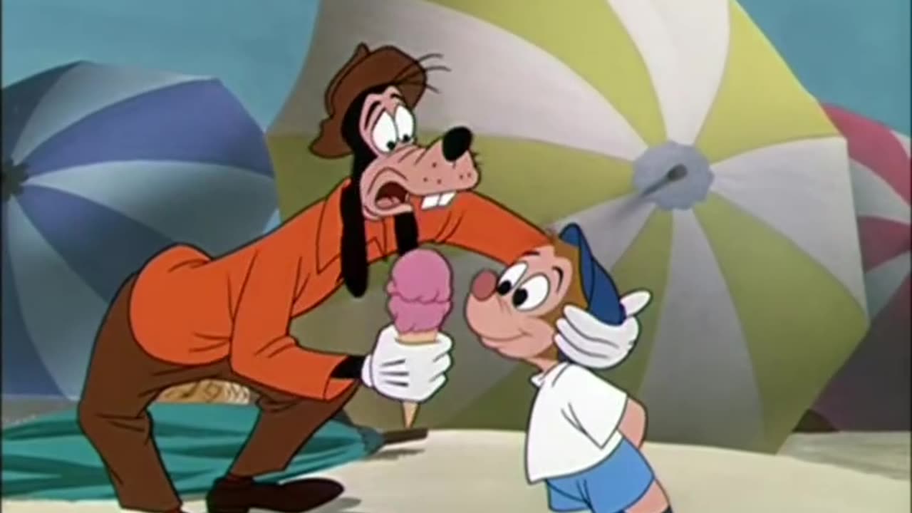Father's Week-End - Goofy (1953)