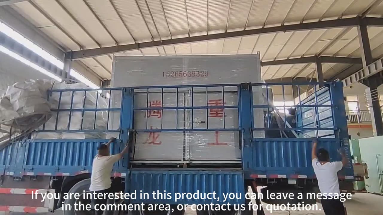 Air drying box