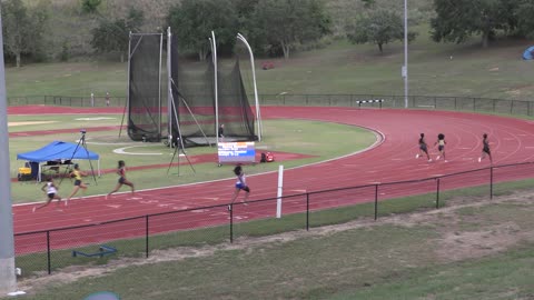 Women's 400m Final PURE Athletics Global Invitational May 24, 2025