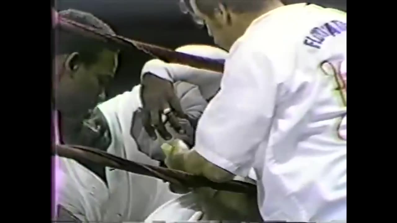 Sport/Gladiators - Muhammad Ali vs Floyd Patterson (II) 1972-09-20