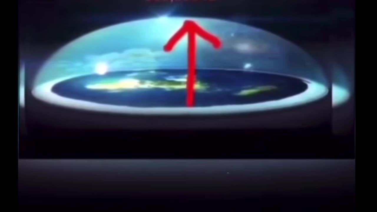 We are literally living in the Truman show.