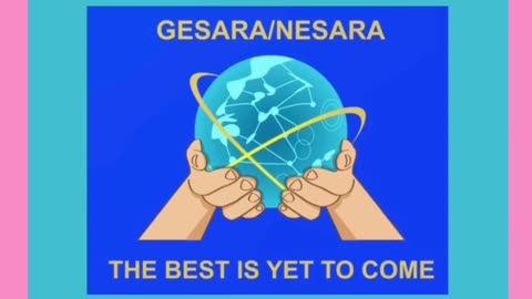 GESARA-NESARA & the Signing of H.R.5404