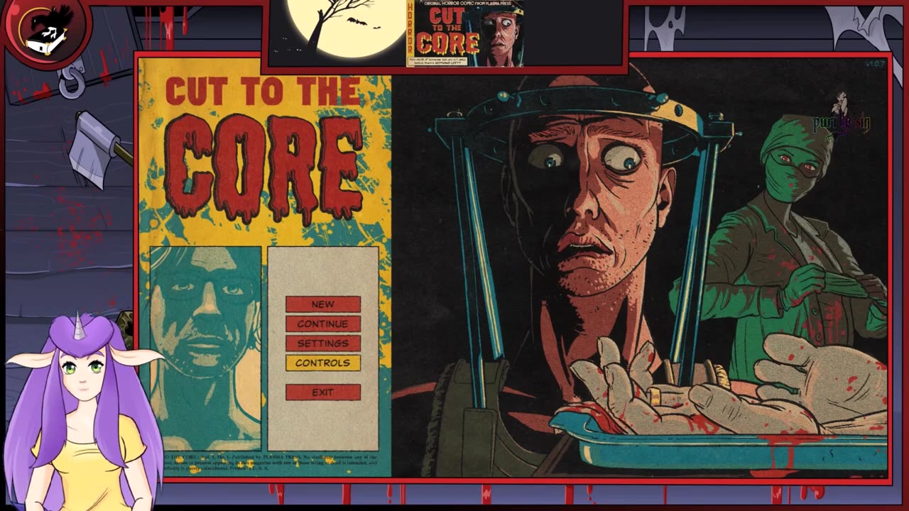 Cut To The Core (Full Game)