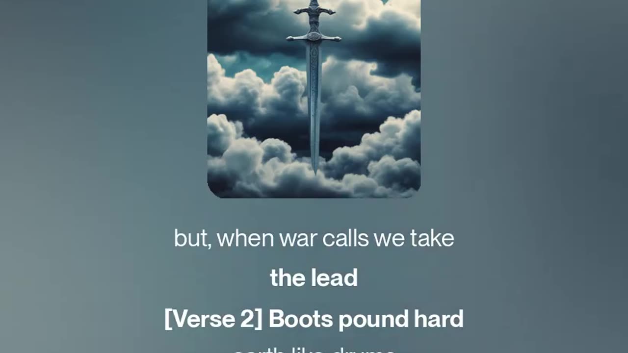 When War Calls