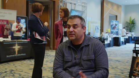International Christian Film Festival Interviews