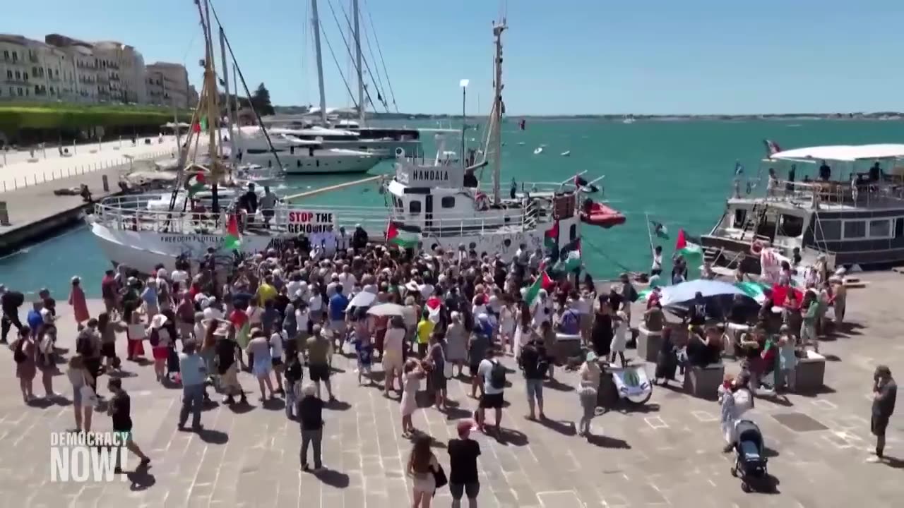 Top U.S. & World Headlines — July 24, 2025