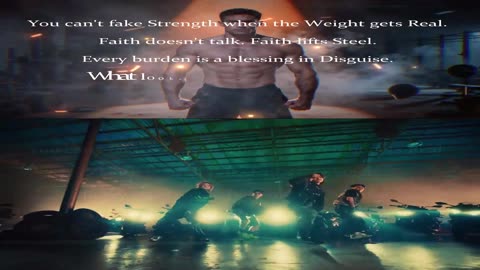 Chosen Bars ~ When God Tests You {L} Remix 1 { Dance Ver. } Christcore Slowed PC FX